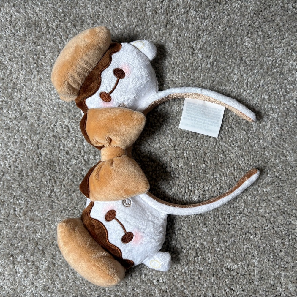 Baymax S’mores Mickey Mouse Ears